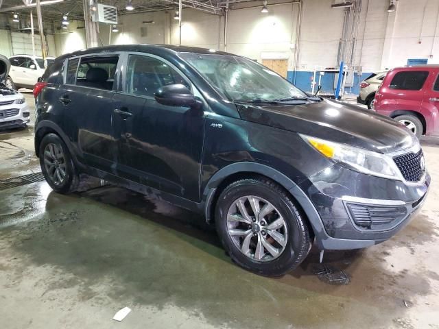 2015 KIA Sportage LX