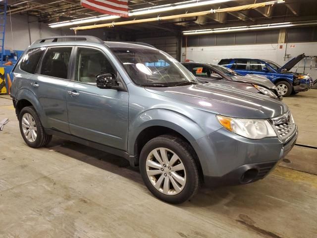 2012 Subaru Forester 2.5X Premium