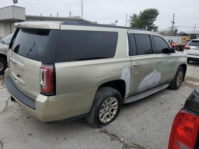 2015 GMC Yukon XL K1500 SLT