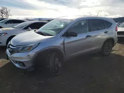 2016 Honda CR-V SE en venta en San Martin, CA