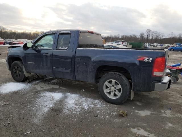 2010 GMC Sierra K1500 SLE