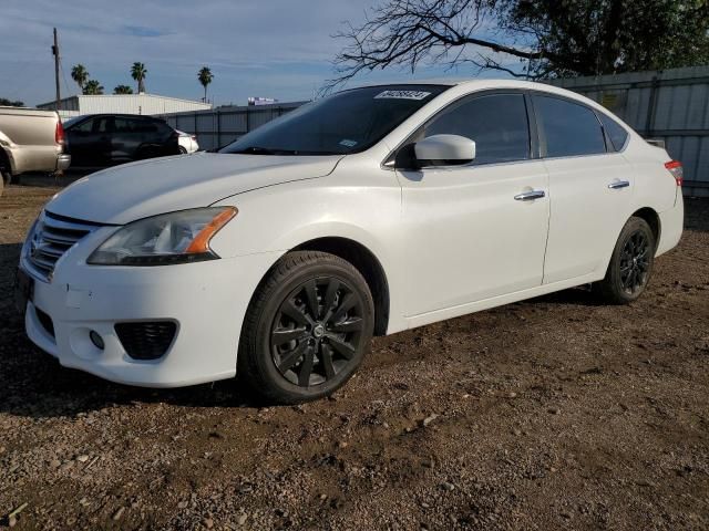 2014 Nissan Sentra S