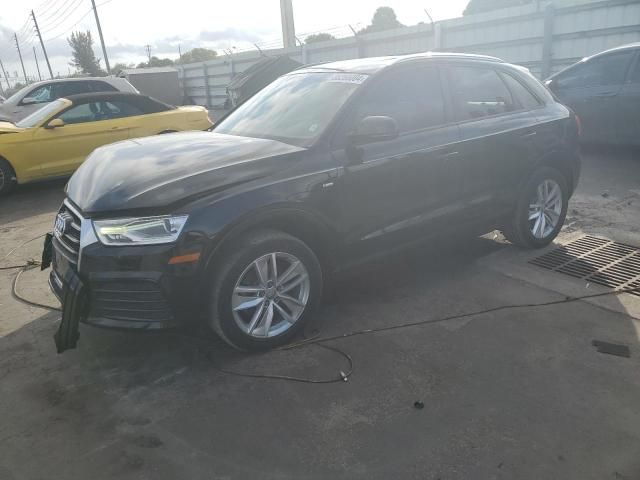 2018 Audi Q3 Premium