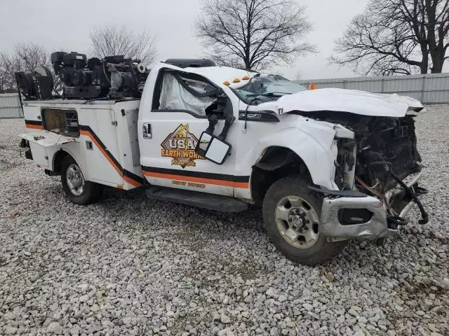 2012 Ford F250 Super Duty