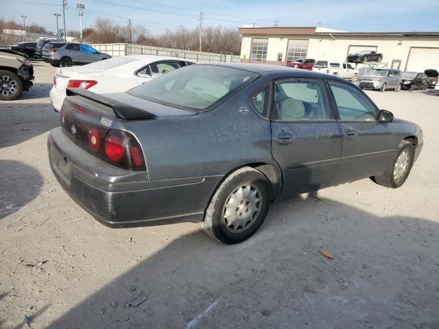 2005 Chevrolet Impala