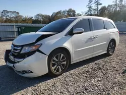 2015 Honda Odyssey Touring en venta en Augusta, GA