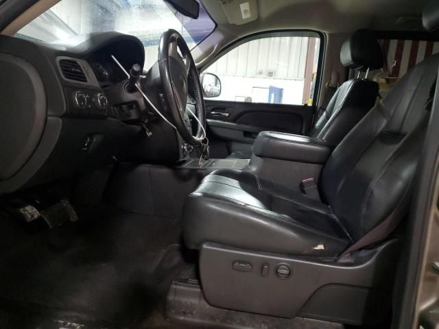 2012 GMC Sierra K1500 SLT