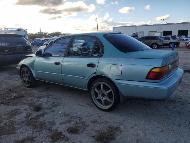 1994 Toyota Corolla LE