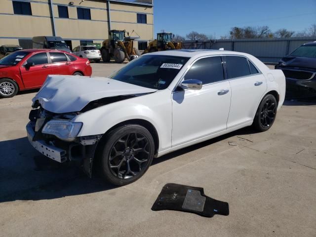 2016 Chrysler 300C