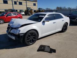 Chrysler 300C salvage cars for sale: 2016 Chrysler 300C