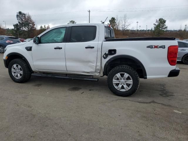 2019 Ford Ranger XL