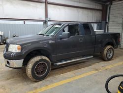 Vehiculos salvage en venta de Copart Mocksville, NC: 2006 Ford F150