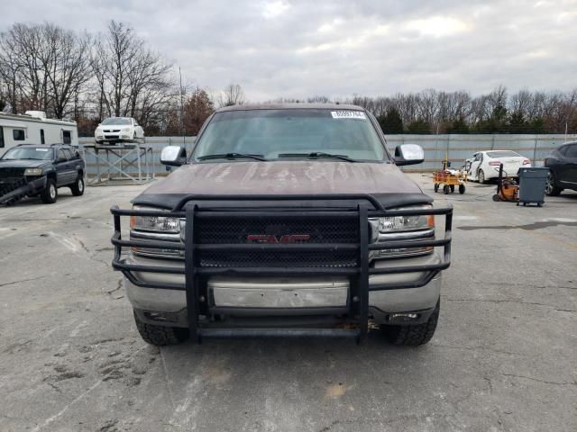 2002 GMC New Sierra C1500