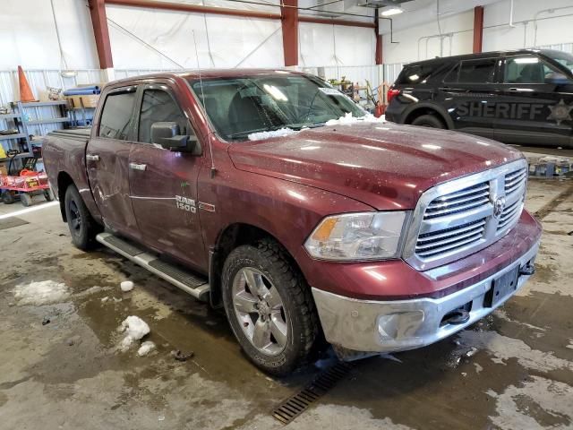 2016 Dodge RAM 1500 SLT