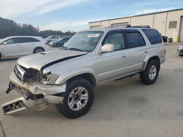 2001 Toyota 4runner SR5