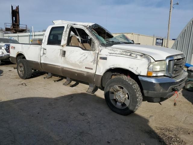 2004 Ford F250 Super Duty