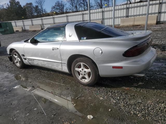 2002 Pontiac Firebird