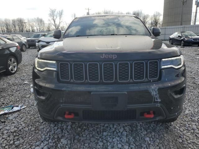 2017 Jeep Grand Cherokee Trailhawk