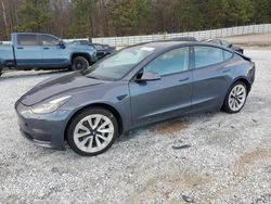 Salvage Cars with No Bids Yet For Sale at auction: 2023 Tesla Model 3