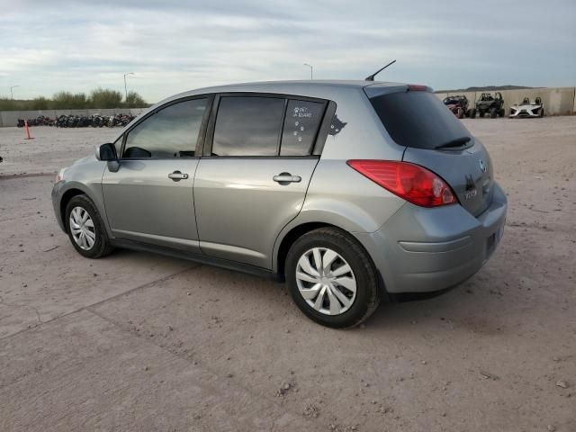 2011 Nissan Versa S