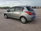 2011 Nissan Versa S