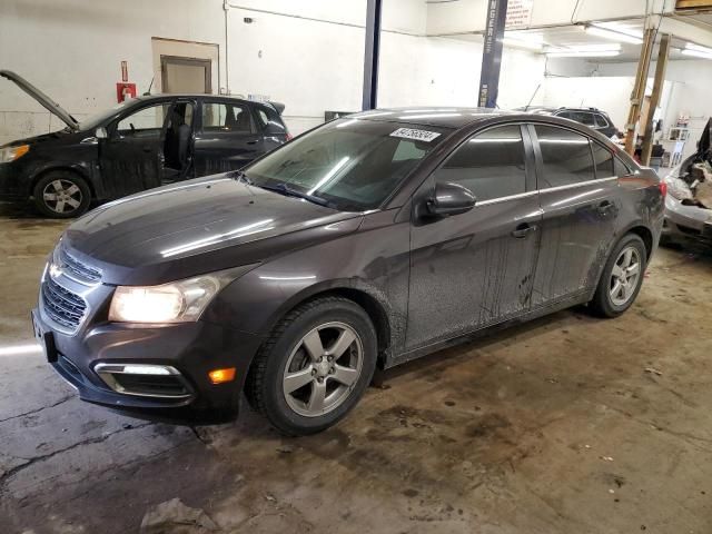 2016 Chevrolet Cruze Limited LT