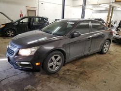 Carros con verificación Run & Drive a la venta en subasta: 2016 Chevrolet Cruze Limited LT