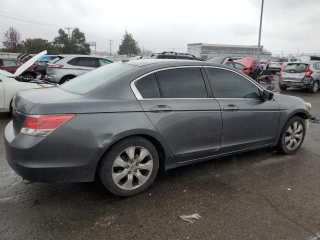 2010 Honda Accord EXL