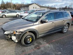 Volvo salvage cars for sale: 2010 Volvo XC70 T6