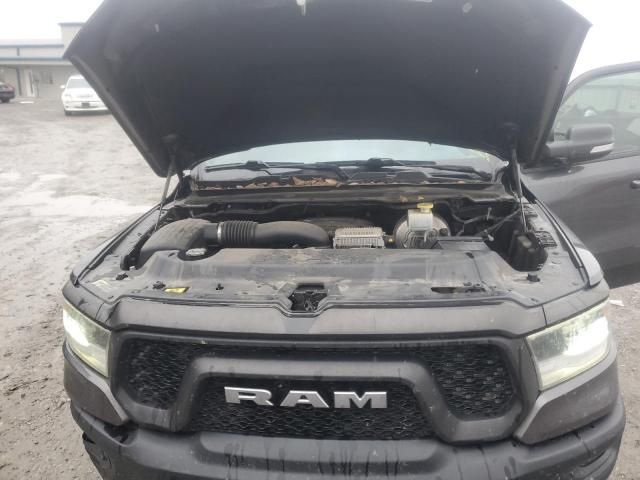 2021 Dodge RAM 1500 Rebel