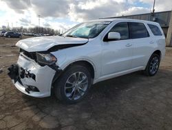 Dodge salvage cars for sale: 2020 Dodge Durango GT