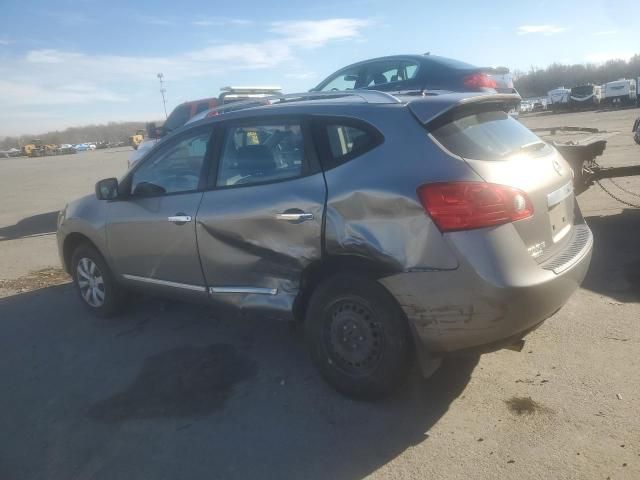 2014 Nissan Rogue Select S