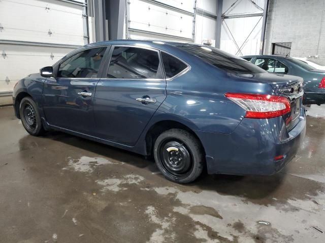 2013 Nissan Sentra S