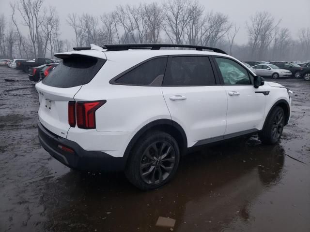 2023 KIA Sorento EX