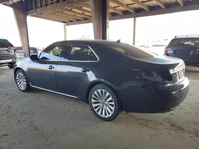 2010 Saab 9-5 Aero