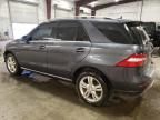 2012 Mercedes-Benz ML 350 4matic