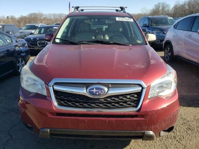 2015 Subaru Forester 2.5I Touring