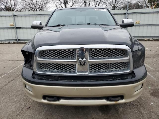 2012 Dodge RAM 1500 Longhorn