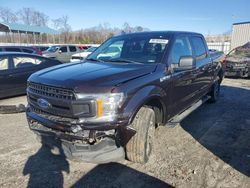 Ford Vehiculos salvage en venta: 2020 Ford F150 Supercrew