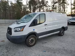 Ford salvage cars for sale: 2017 Ford Transit T-250