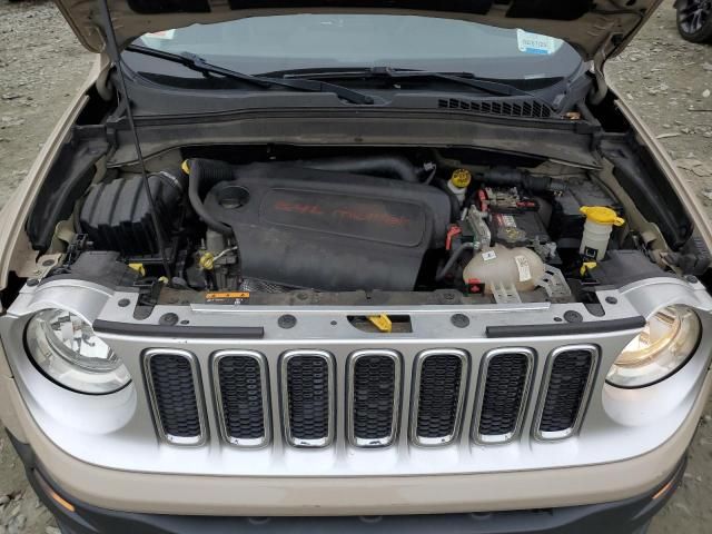 2015 Jeep Renegade Limited