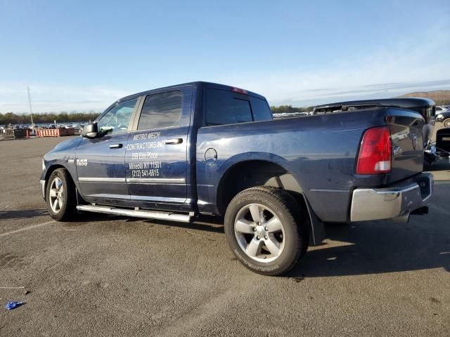 2018 Dodge RAM 1500 SLT