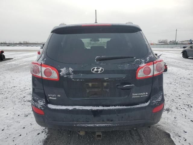 2011 Hyundai Santa FE GLS