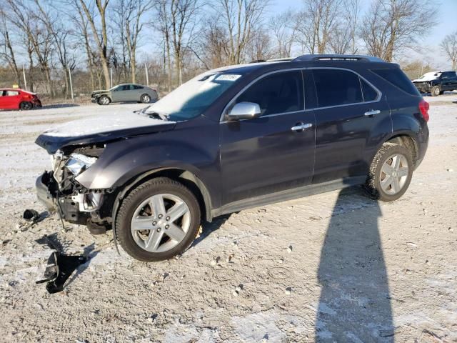 2015 Chevrolet Equinox LTZ