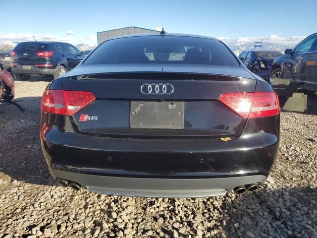 2012 Audi S5 Prestige