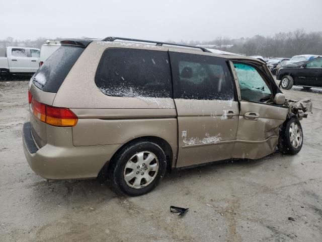 2004 Honda Odyssey EXL