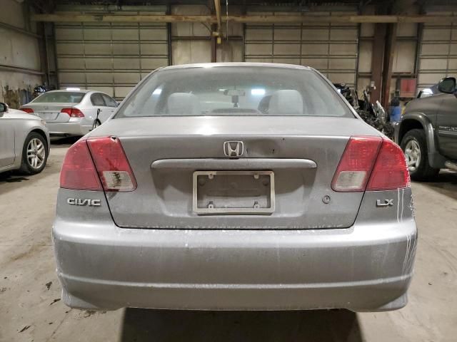 2004 Honda Civic LX