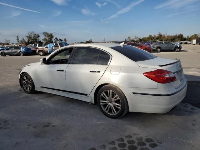 2012 Hyundai Genesis 4.6L