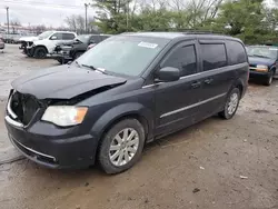 Vehiculos salvage en venta de Copart Lexington, KY: 2014 Chrysler Town & Country Touring