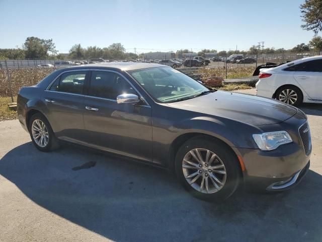 2016 Chrysler 300C